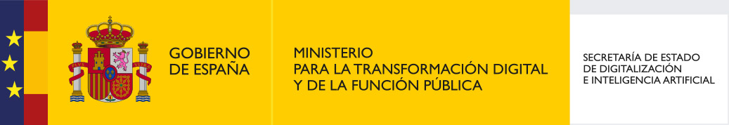Logo del Gobierno de España